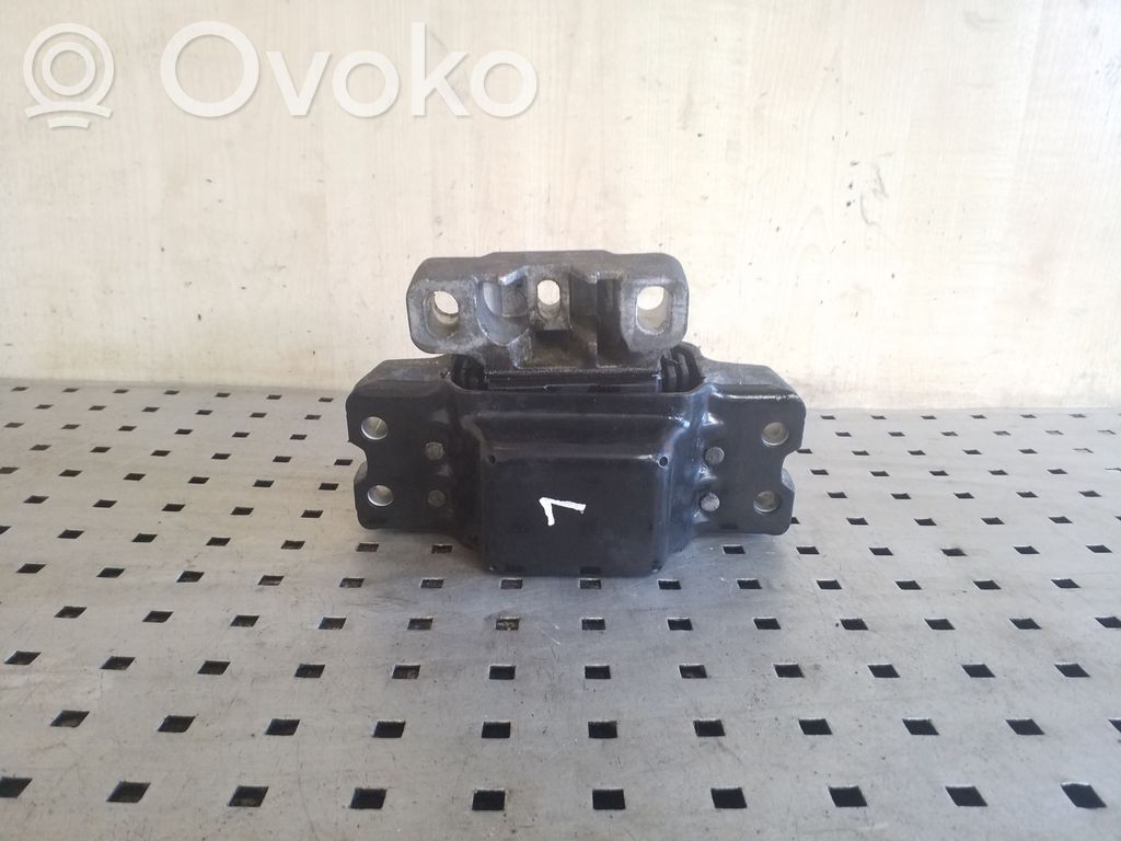 Volkswagen Eos Soporte de la caja de cambios 