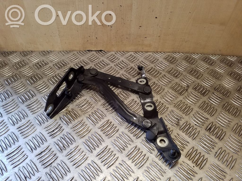 Audi S5 Facelift Tailgate/trunk/boot hinge 