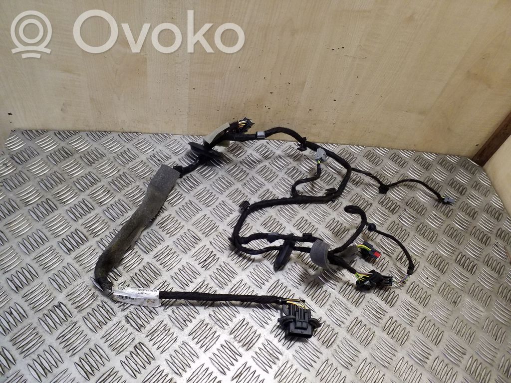 Volvo XC90 Cableado de puerta trasera 