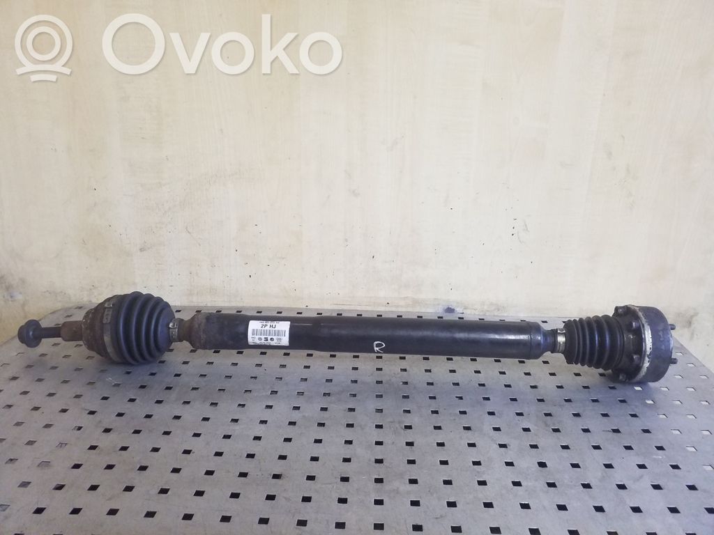 Volkswagen Eos Eje de transmisión delantero 