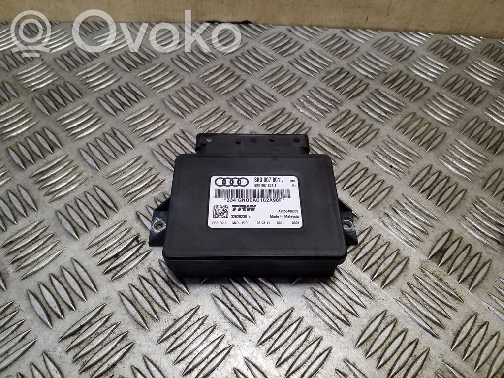 Handbremsen-Steuermodul   8K0907801J,A2C53406353