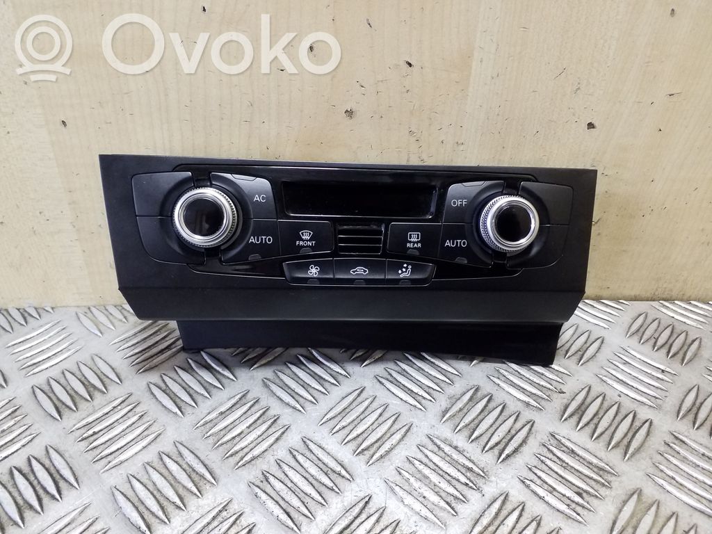 Climate control unit   8K2820043M,A2C53428442
