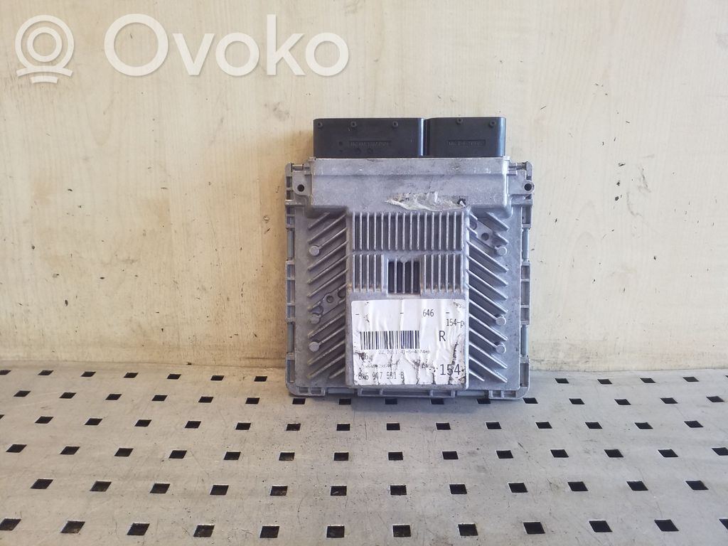 Audi S5 Facelift Engine control unit/module 