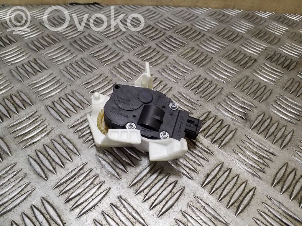 Audi S5 Facelift Motor/actuator clapetă aer