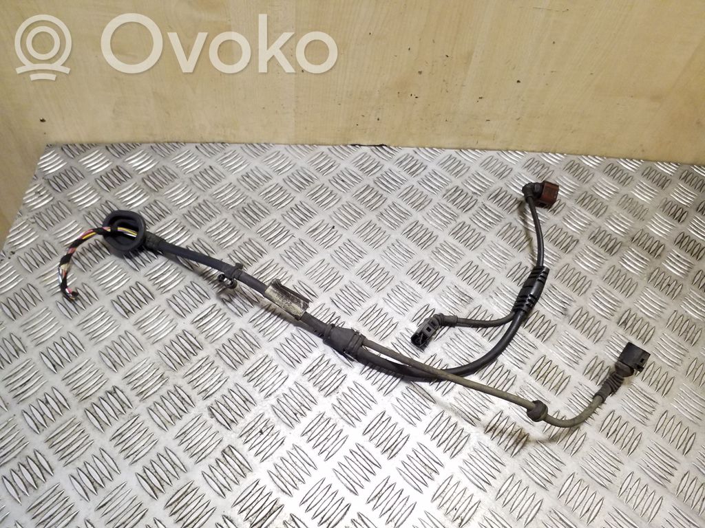 Audi S5 Facelift Cableado del sensor ABS trasero 
