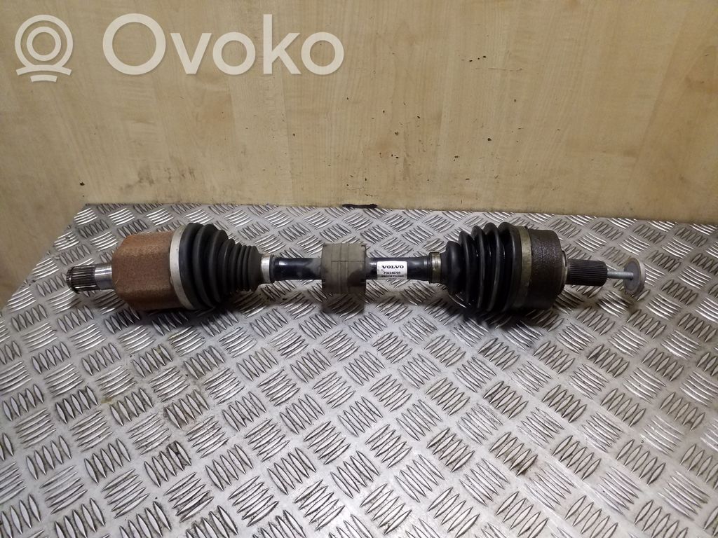 Volvo XC90 Eje de transmisión delantero 