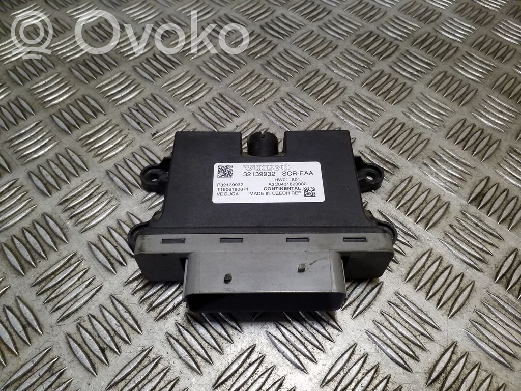 Volvo XC90 Autres unités de commande / modules 
