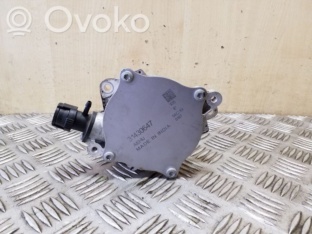Volvo XC90 Alipainepumppu 