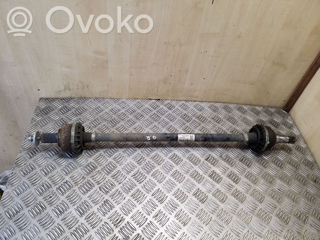 Volvo XC90 Półoś tylna 