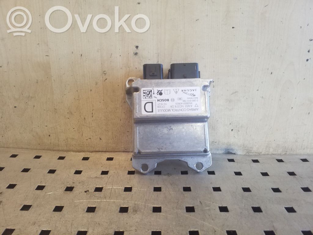 Jaguar XJL Unitate/modul de comandă airbaguri 