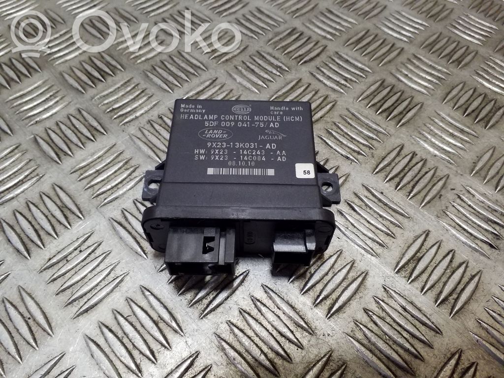 Module d'éclairage LCM   5DF00904175AD,9X2313K031AD