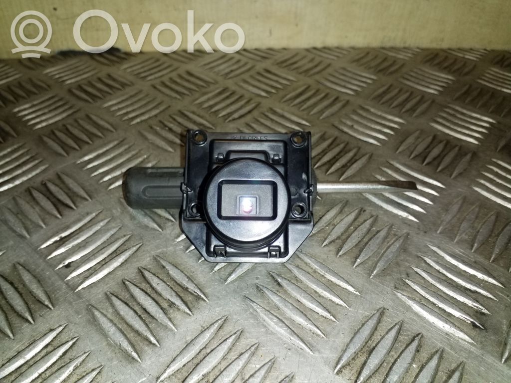 Jaguar XJL Windshield/windscreen camera 