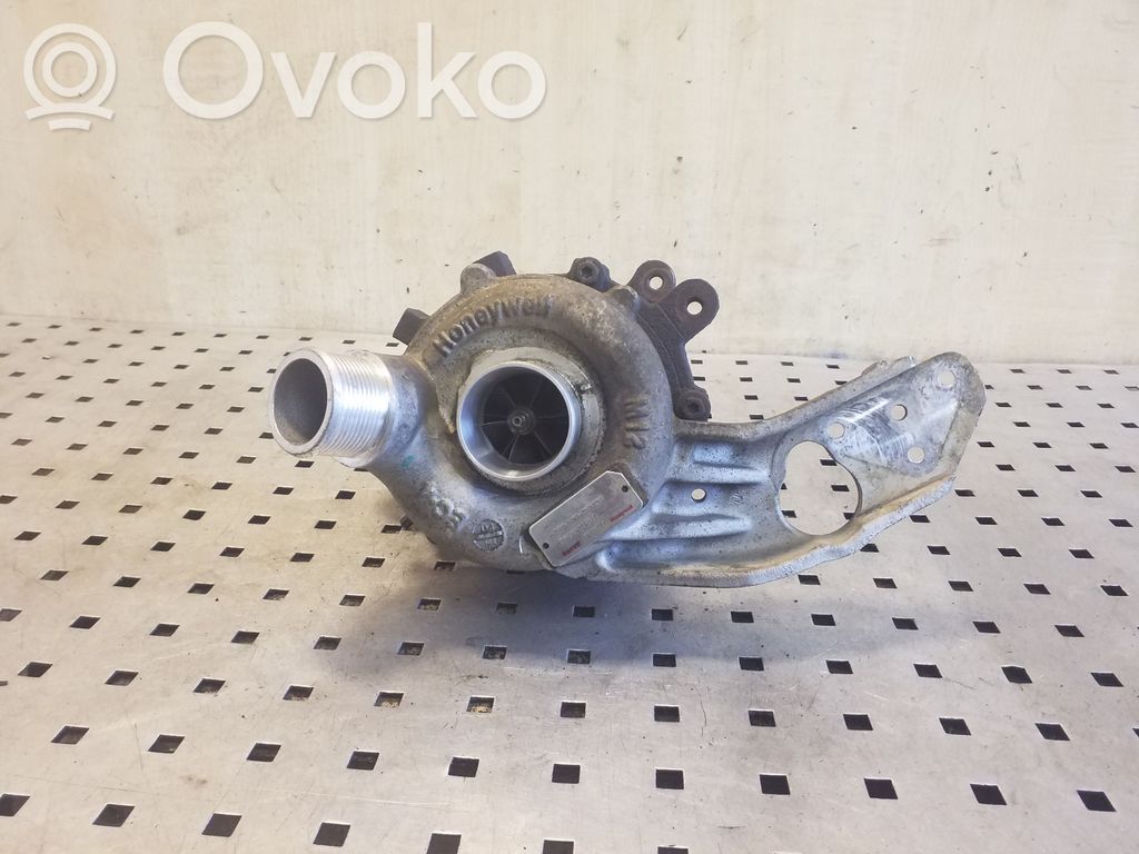 Jaguar XJL Turbina 