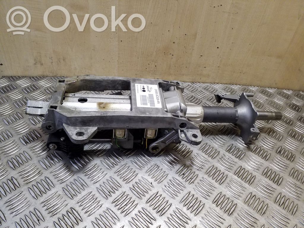 Jaguar XJL Scatola dello sterzo