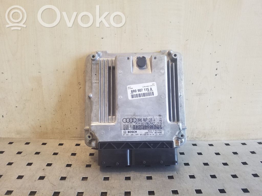 Audi Q5 SQ5 8R Engine control unit/module 