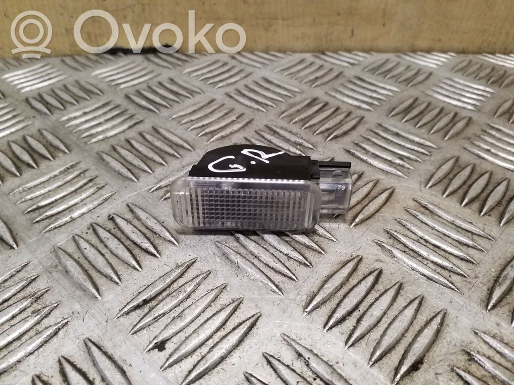 Audi Q5 SQ5 8R Altre luci abitacolo