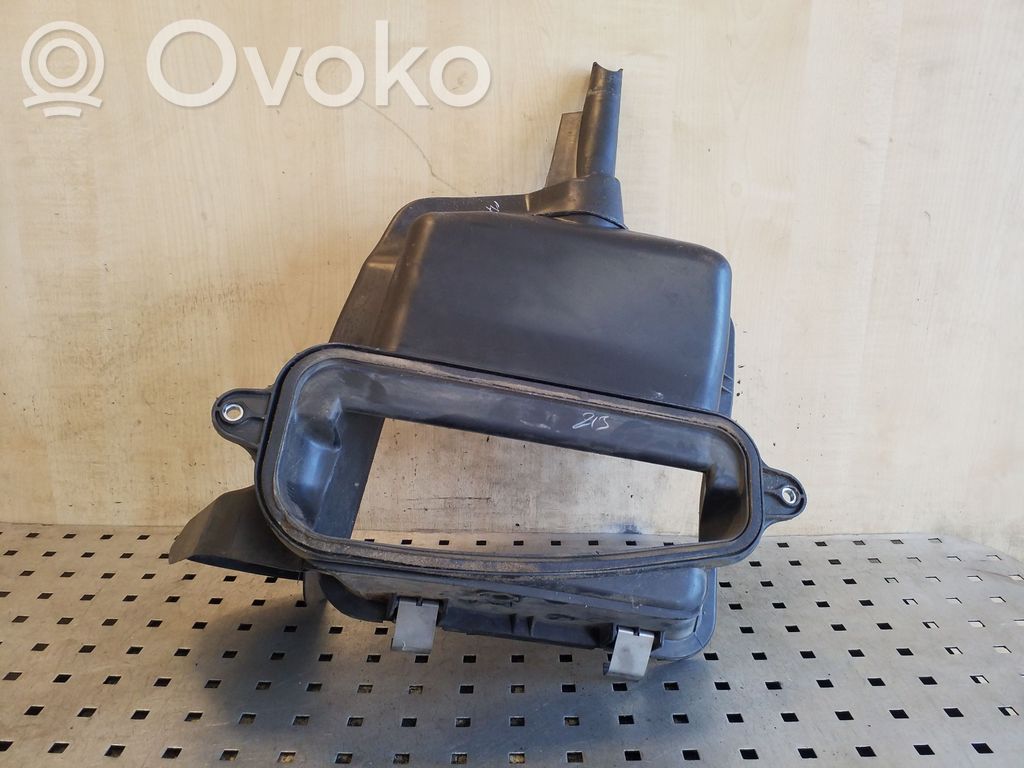 Mercedes-Benz ML W164 Ohjaamon sisäilman ilmakanava 