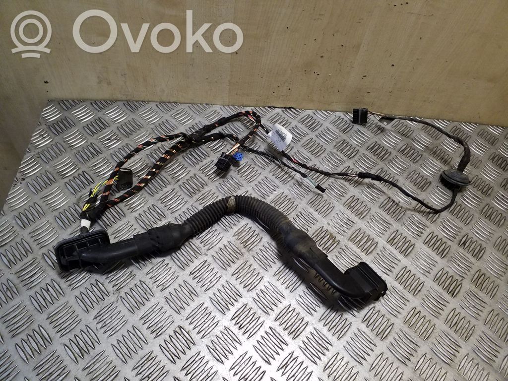Mercedes-Benz ML W164 Cableado de puerta trasera