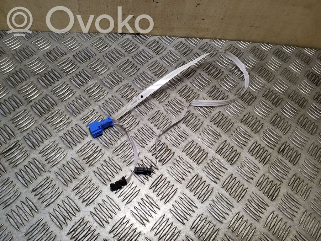 Cableado de puerta trasera   A1645402407