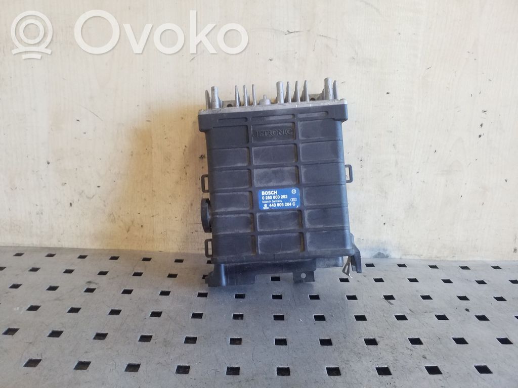 Engine control unit/module   443906264C,0280800252