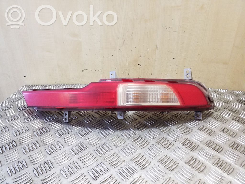 KIA Sportage Luce del paraurti posteriore 