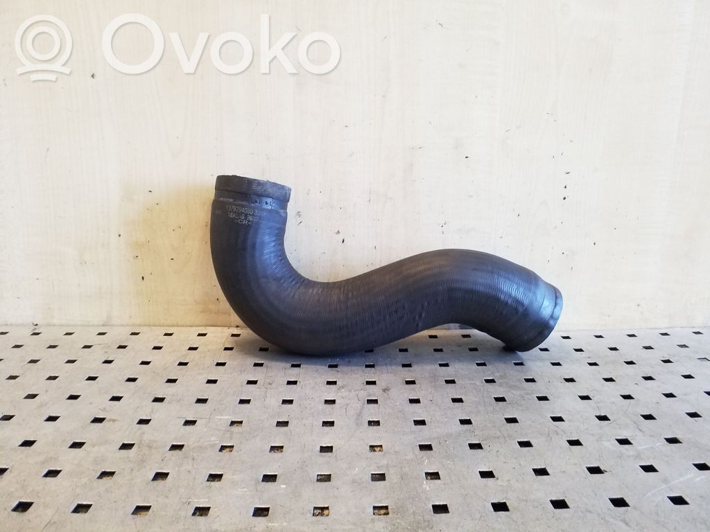 Peugeot Boxer Tubo flessibile intercooler 