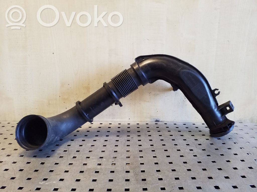 Peugeot Boxer Rura / Wąż dolotowy powietrza turbiny