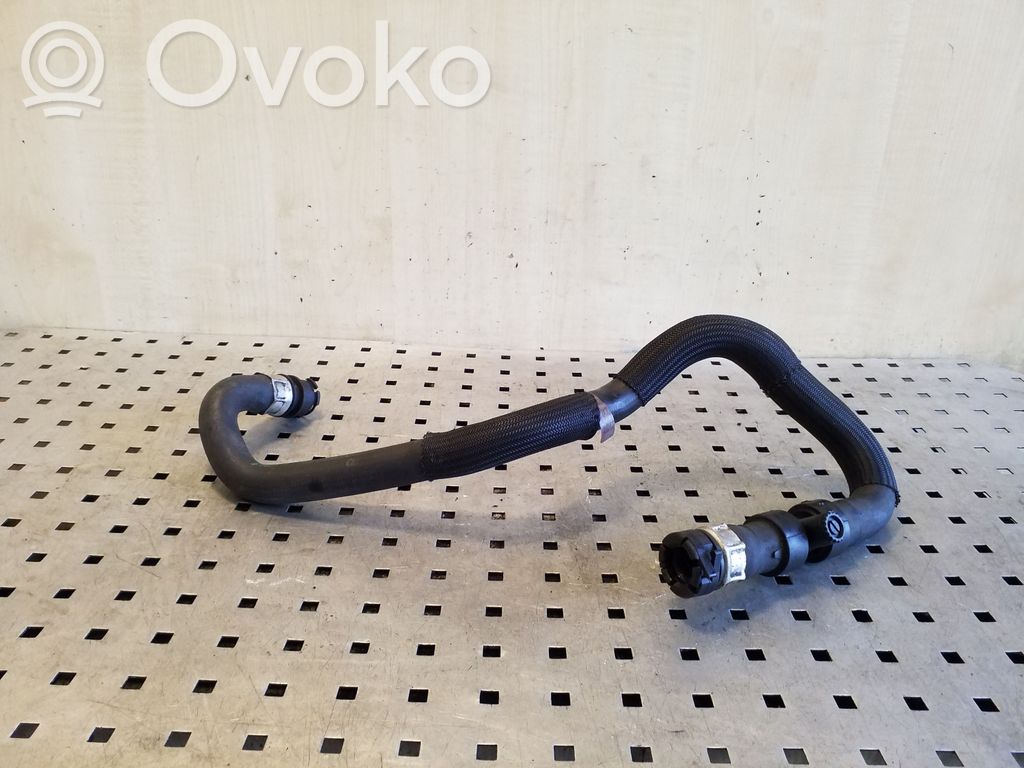 Peugeot Boxer Engine coolant pipe/hose 