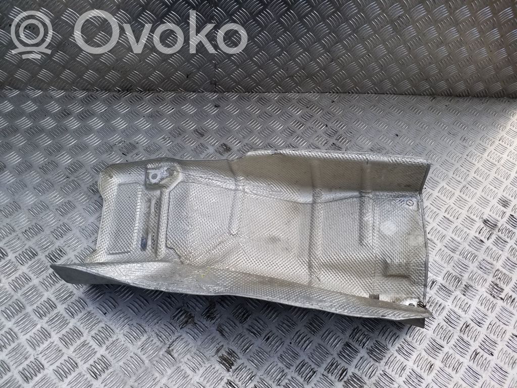 Peugeot Boxer Hitzeschutz Abschirmblech