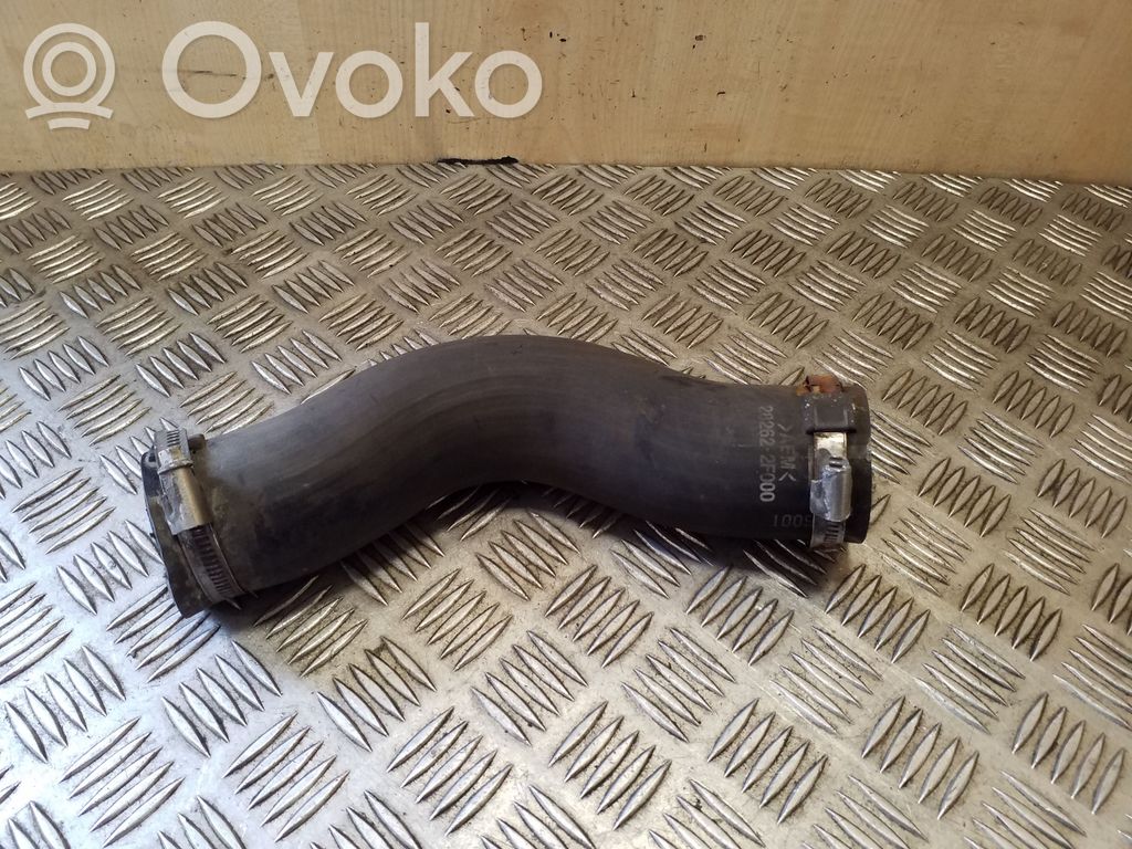 KIA Sorento Tubo flessibile intercooler 