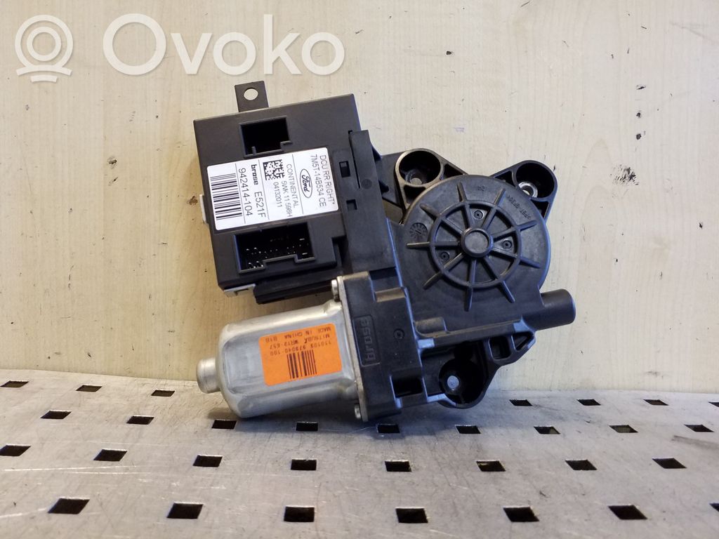 Ford Kuga I Rear door window regulator motor 