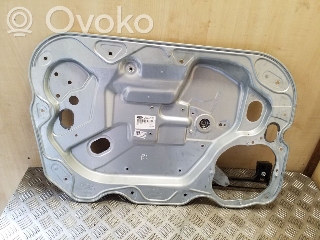 Ford Kuga I Meccanismo di sollevamento del finestrino anteriore senza motorino 