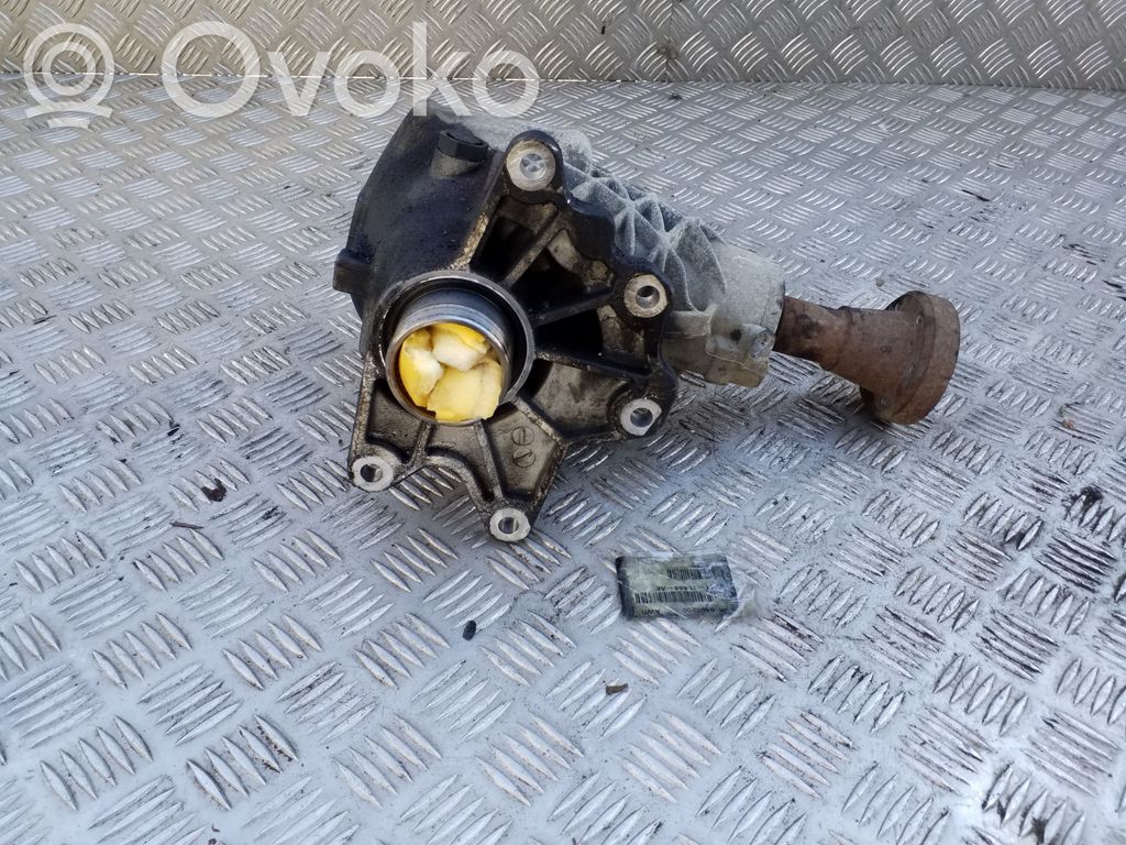 Ford Kuga I Pavarų dėžės reduktorius (razdatkė) 