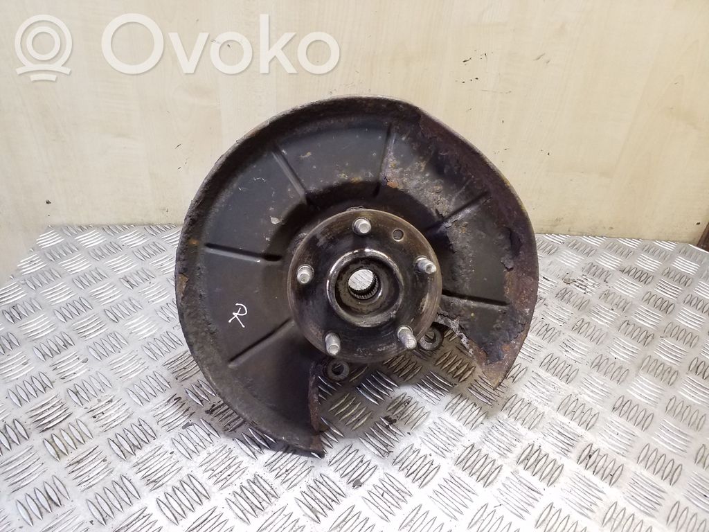 Ford Kuga I Radnabe Hinterrad 