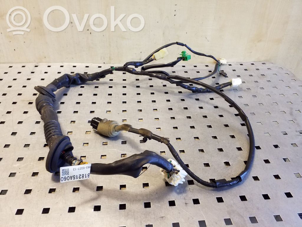 Subaru Forester SG Cablaggio porta anteriore