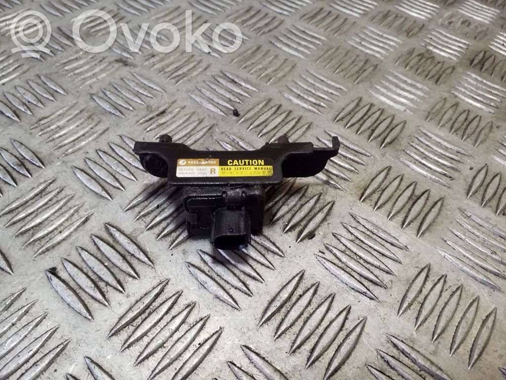 Subaru Forester SG Airbagsensor Crashsensor Drucksensor 
