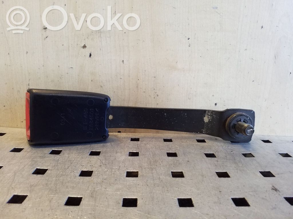 Subaru Forester SG Gurtschloss vorne