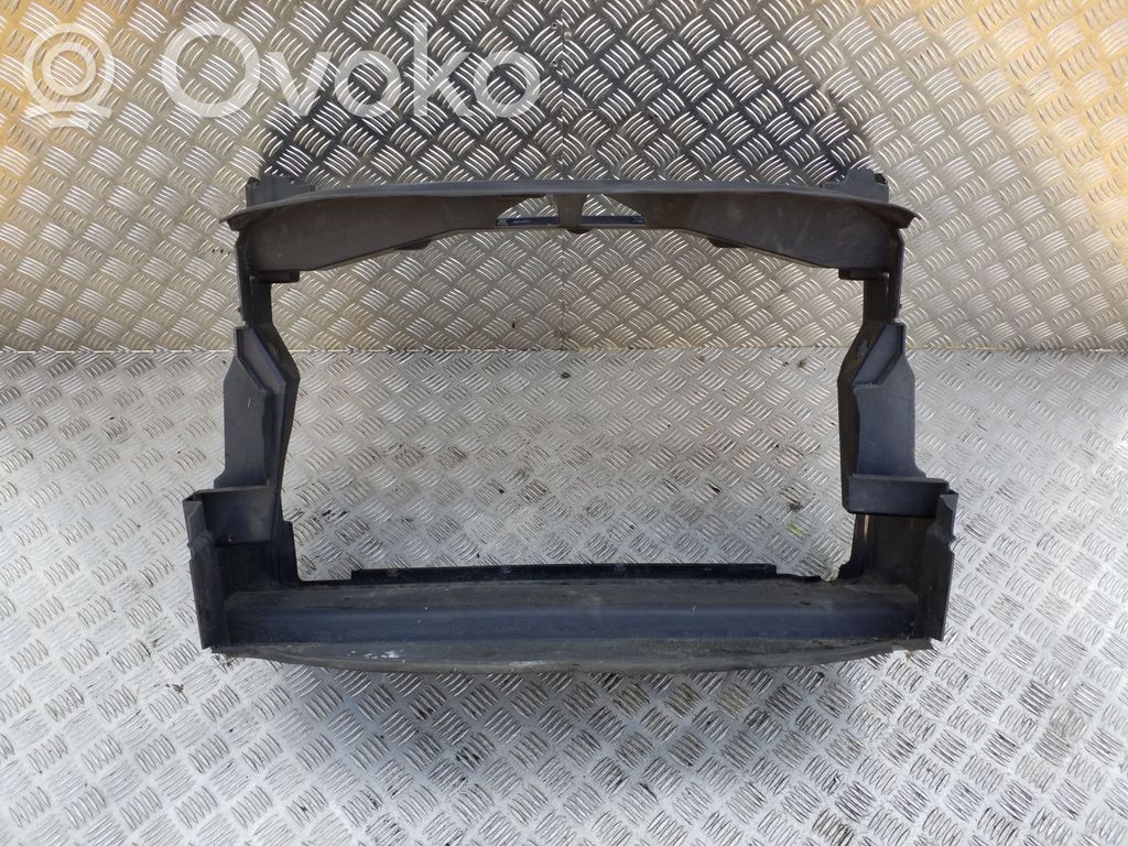 Jaguar XF X250 Condotto d'aria intercooler