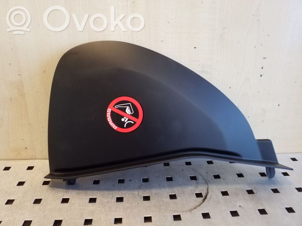 Jaguar XF X250 Dashboard side end trim