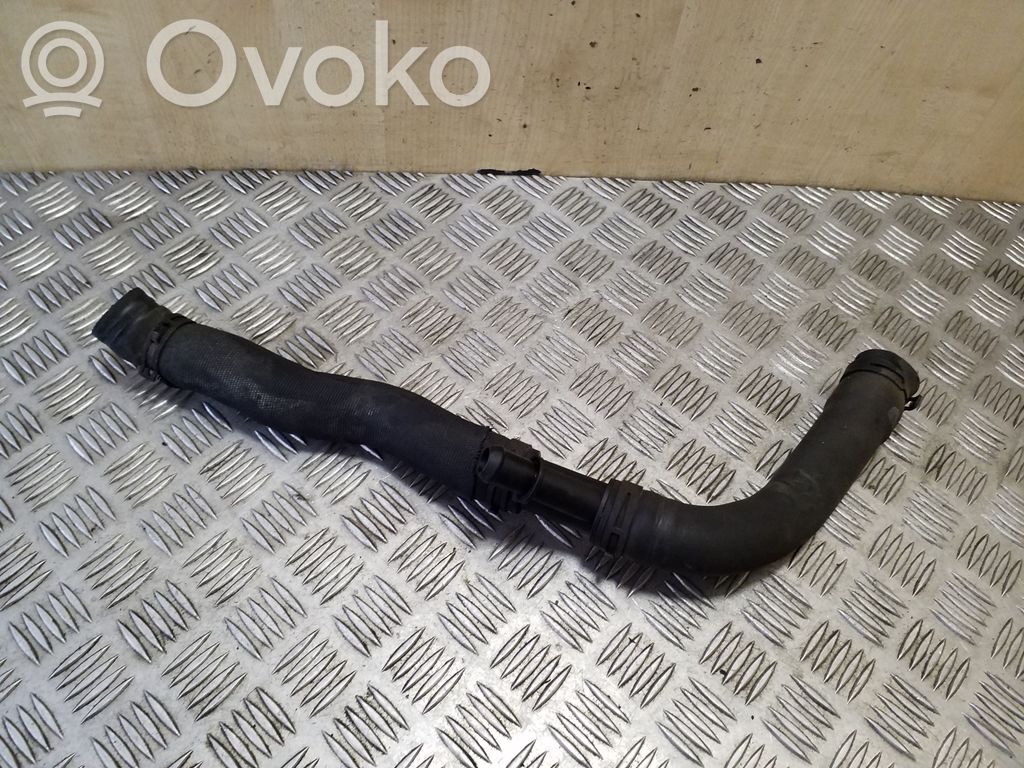Jaguar XF X250 Engine coolant pipe/hose 