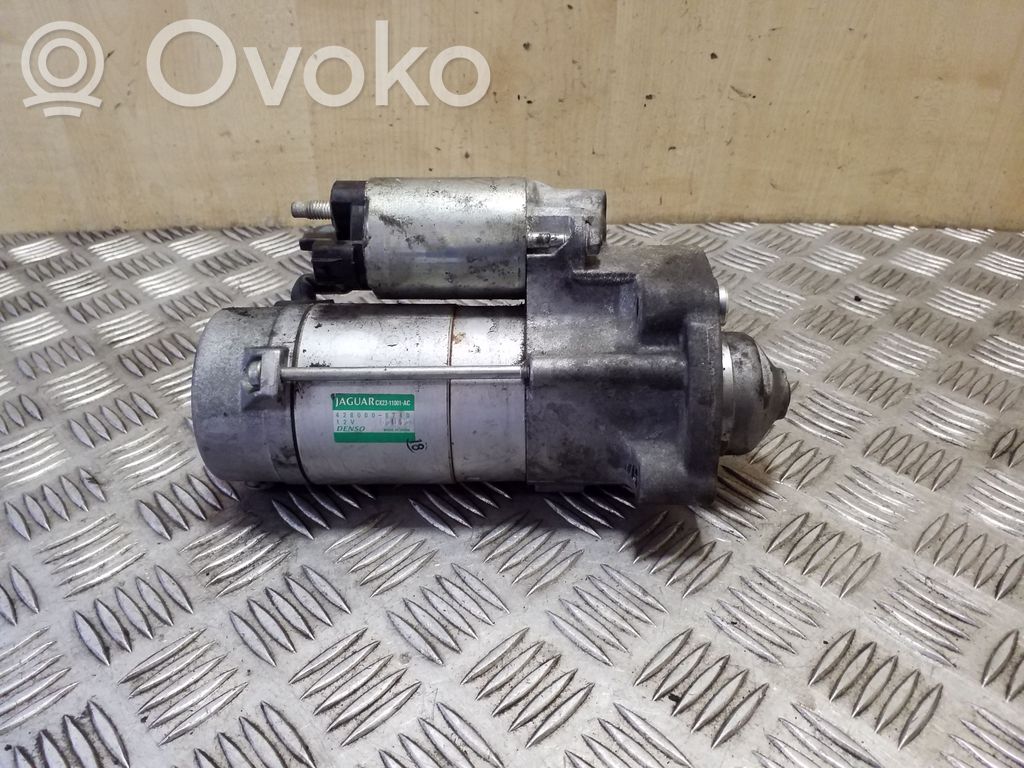 Jaguar XF X250 Electromotor 