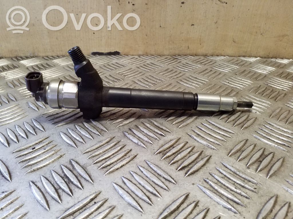 Fiat Ducato Injector combustibil 