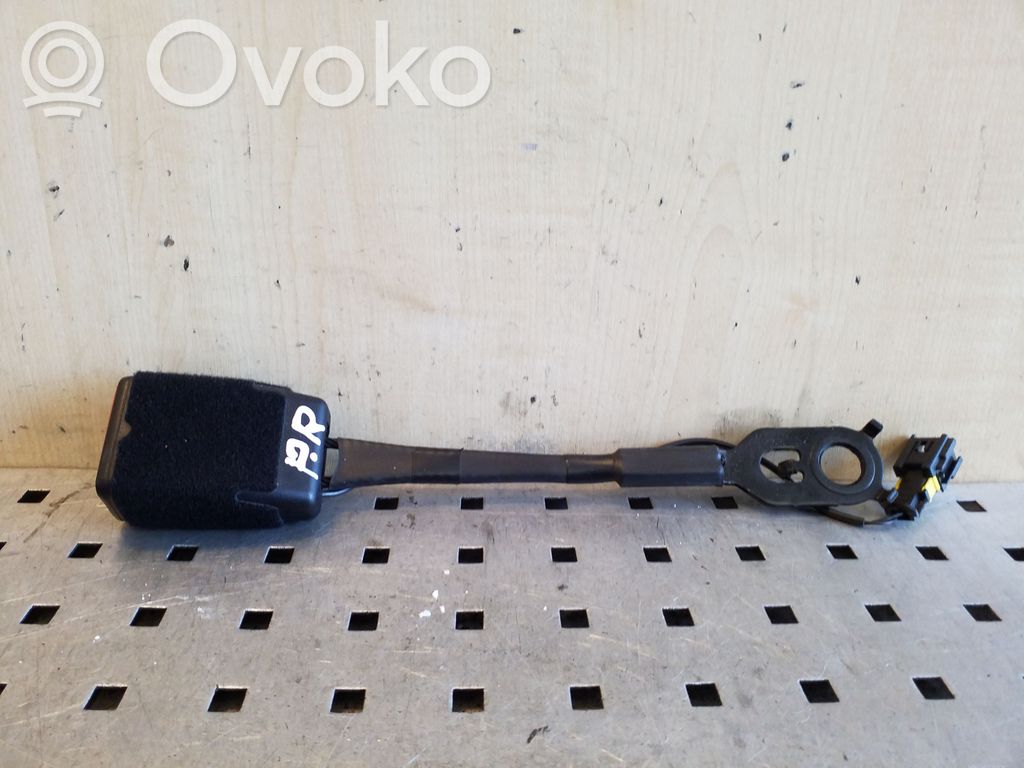 Citroen C4 Grand Picasso Bridă fixare centură de siguranță față 