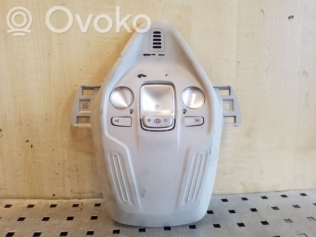 Citroen C4 Grand Picasso Lampă scaun față 