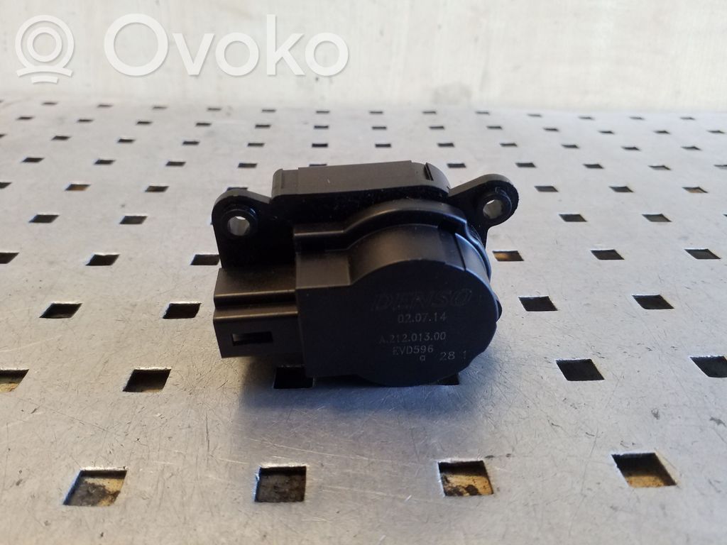 Citroen C4 Grand Picasso Motorino attuatore aria