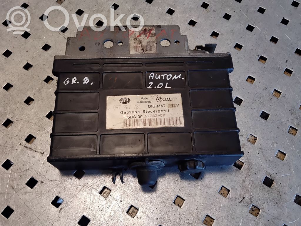 Audi 80 90 S2 B4 Unidad de control/módulo del motor 