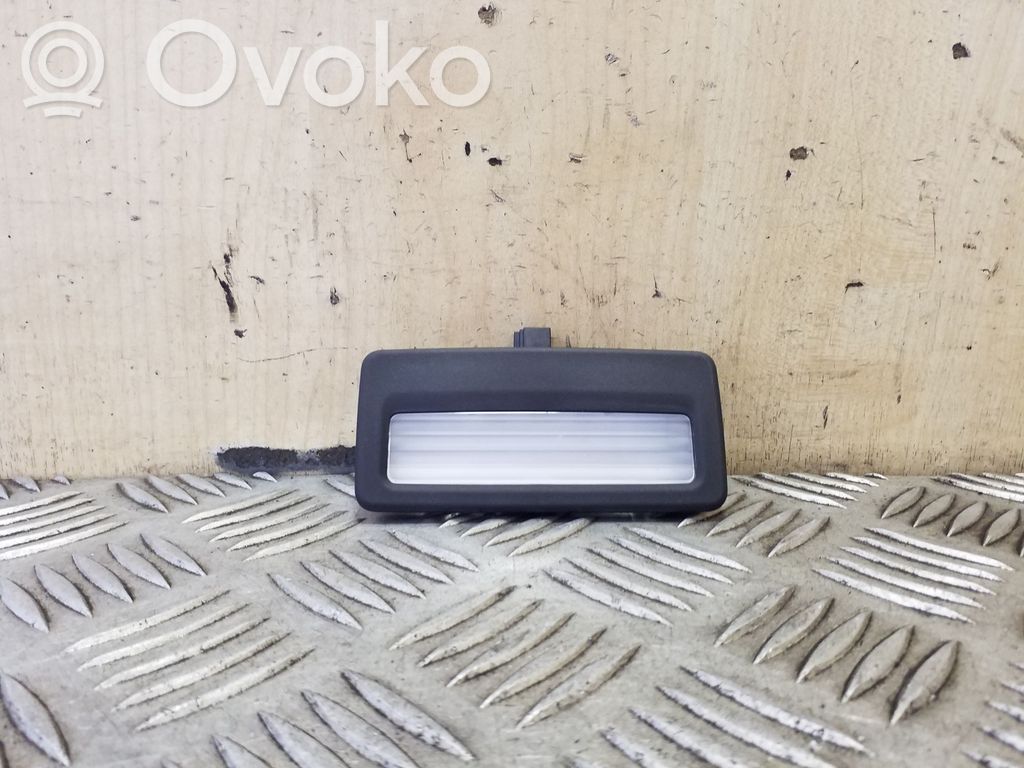 BMW 5 GT F07 Altre luci abitacolo