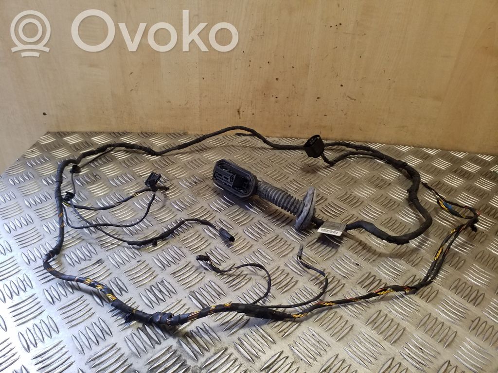 BMW 5 GT F07 Rear door wiring loom 