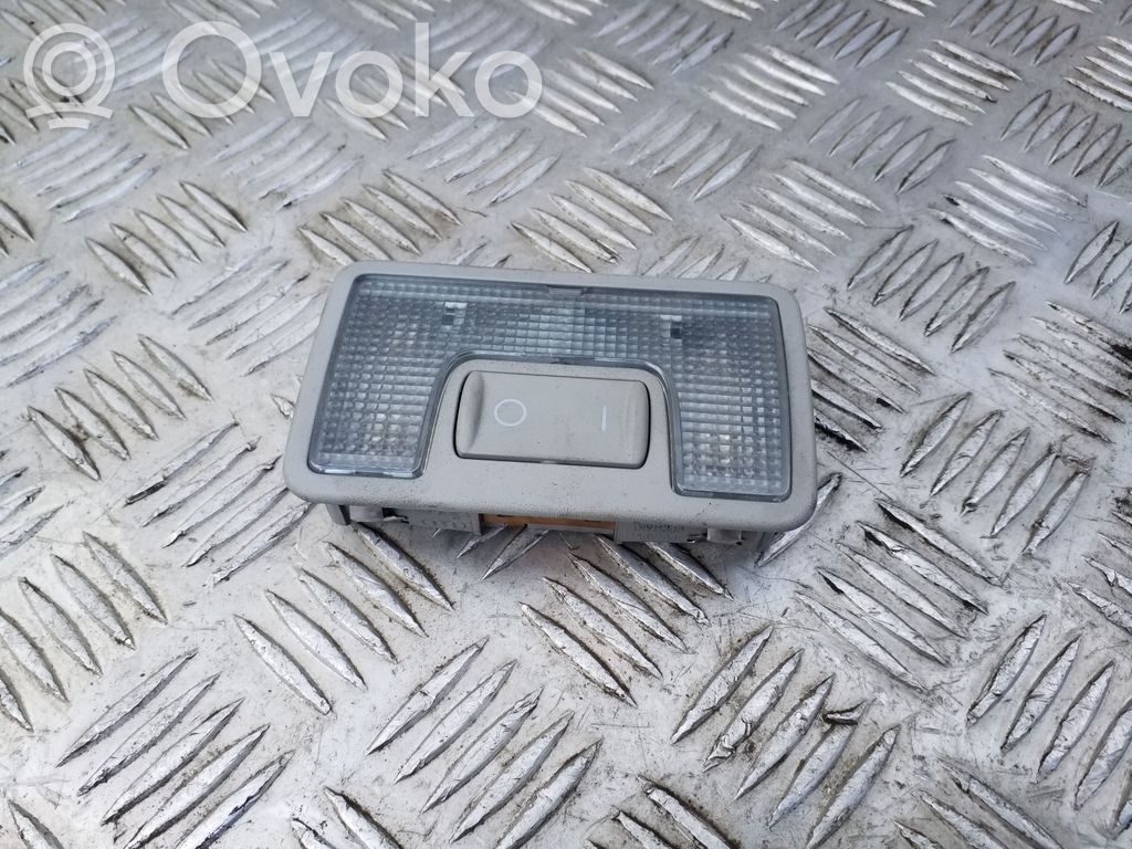 Audi A4 S4 B6 8E 8H Illuminazione sedili posteriori