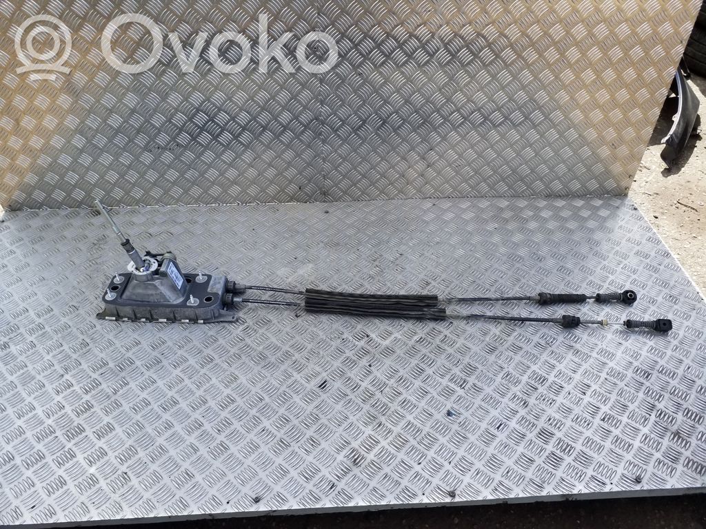 Volkswagen PASSAT CC Selector de viteze/schimbător de viteze (interior) 